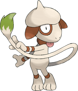 235-Smeargle