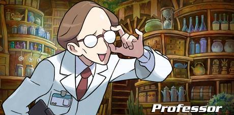 Profesor